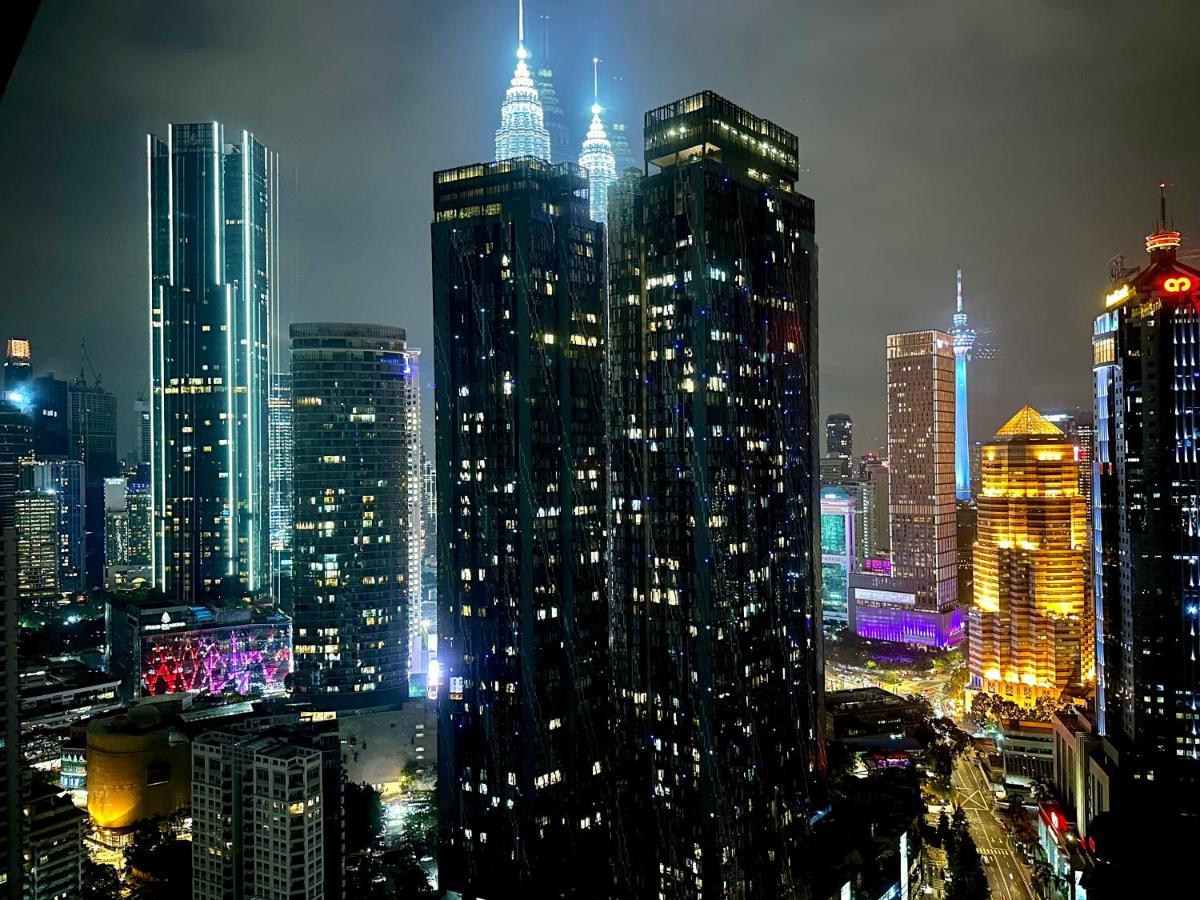 Scarletz Suites Klcc By M Suites Kuala Lumpur Exterior foto