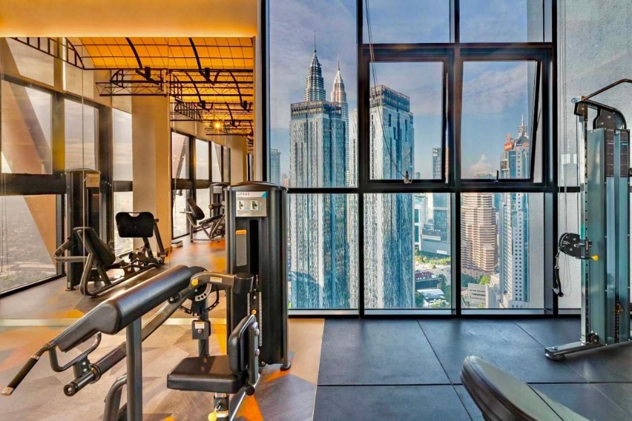 Scarletz Suites Klcc By M Suites Kuala Lumpur Exterior foto